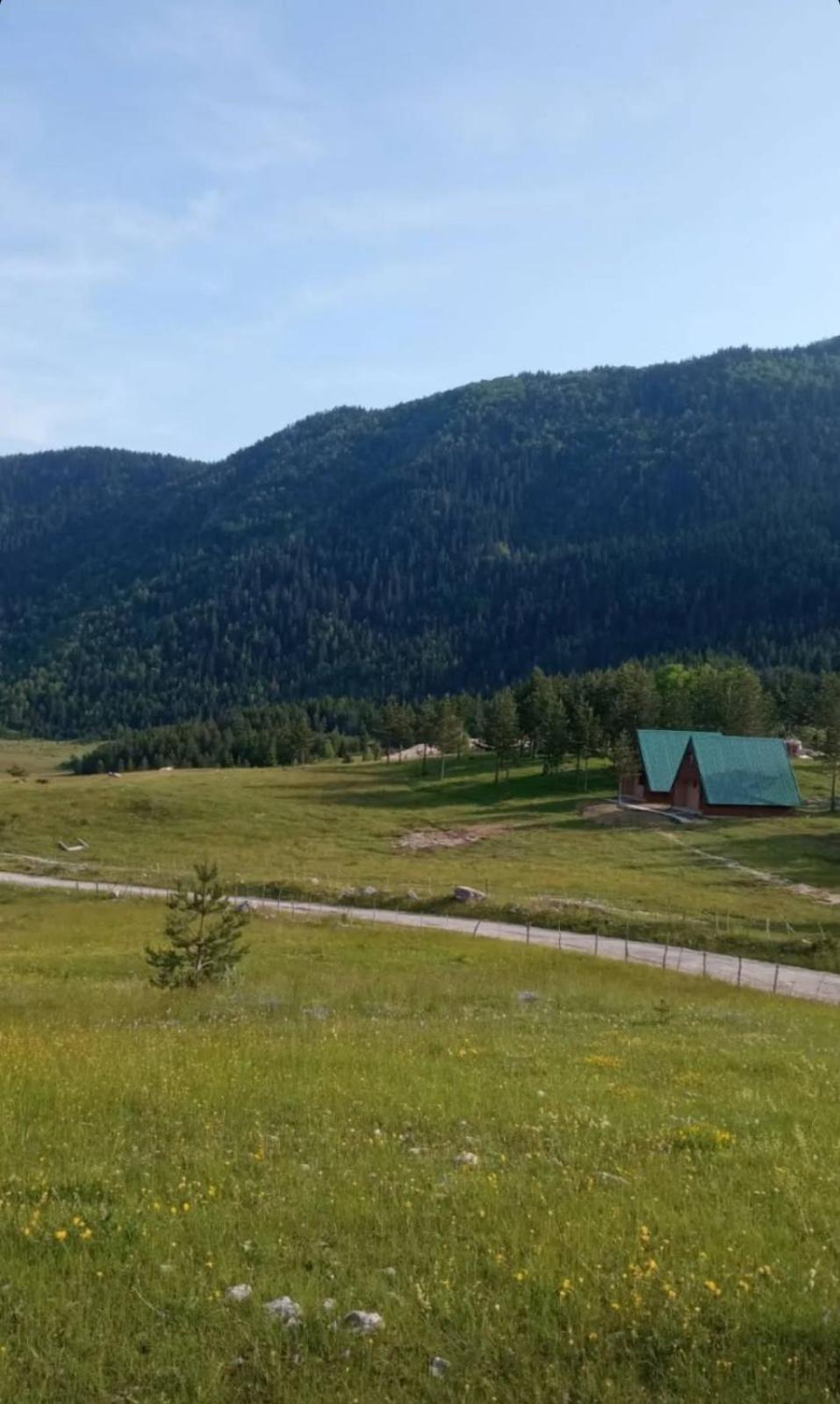 Villa Vikendice Smolovic Žabljak Exterior foto